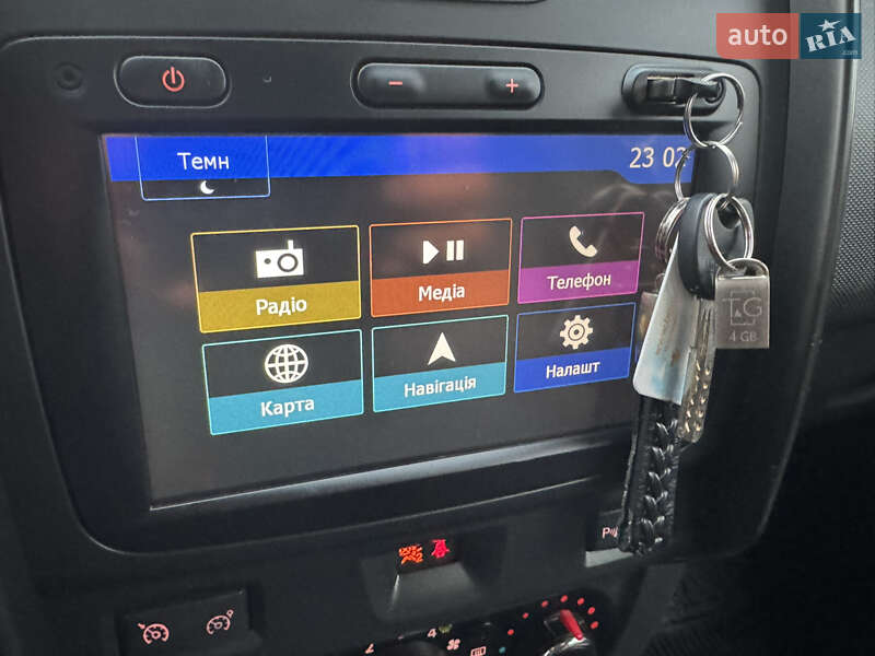 Внедорожник / Кроссовер Dacia Duster 2016 в Кролевце фото 16 Внедорожник / Кроссовер Dacia Duster 2016 в Кролевце