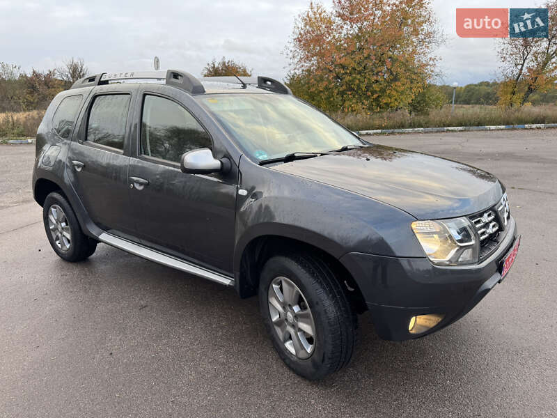 Внедорожник / Кроссовер Dacia Duster 2016 в Кролевце фото 20 Внедорожник / Кроссовер Dacia Duster 2016 в Кролевце