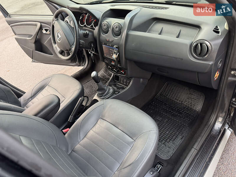 Внедорожник / Кроссовер Dacia Duster 2016 в Кролевце фото 27 Внедорожник / Кроссовер Dacia Duster 2016 в Кролевце