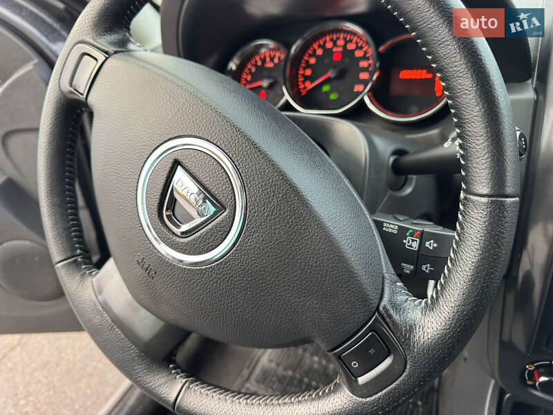 Внедорожник / Кроссовер Dacia Duster 2016 в Кролевце фото 31 Внедорожник / Кроссовер Dacia Duster 2016 в Кролевце