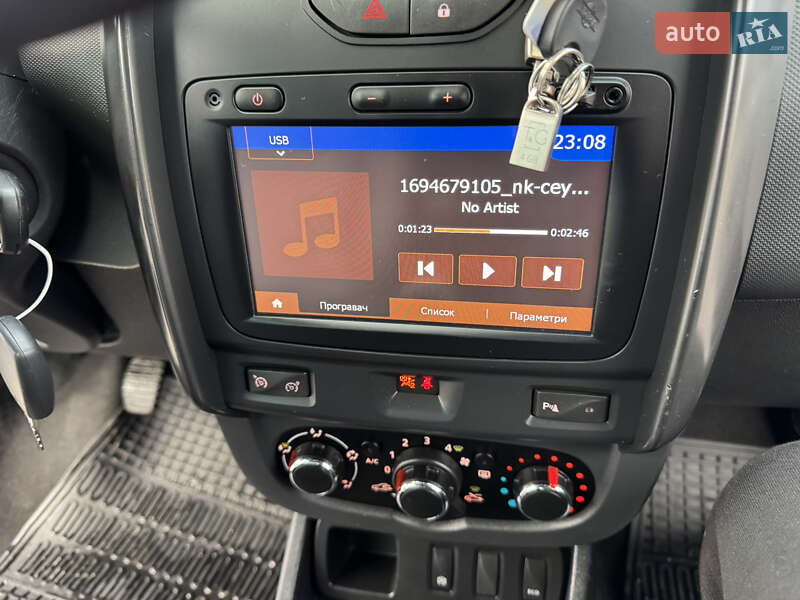 Внедорожник / Кроссовер Dacia Duster 2016 в Кролевце фото 37 Внедорожник / Кроссовер Dacia Duster 2016 в Кролевце