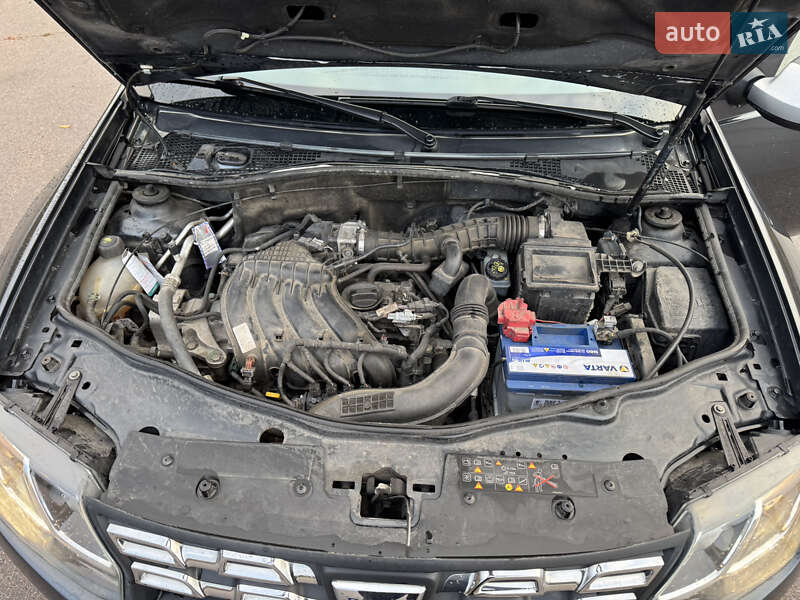 Внедорожник / Кроссовер Dacia Duster 2016 в Кролевце фото 39 Внедорожник / Кроссовер Dacia Duster 2016 в Кролевце