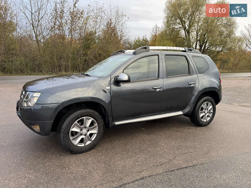 Внедорожник / Кроссовер Dacia Duster 2016 в Кролевце фото 49 Внедорожник / Кроссовер Dacia Duster 2016 в Кролевце
