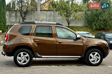 Внедорожник / Кроссовер Dacia Duster 2011 в 