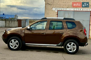Внедорожник / Кроссовер Dacia Duster 2011 в 