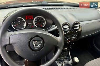 Внедорожник / Кроссовер Dacia Duster 2011 в 