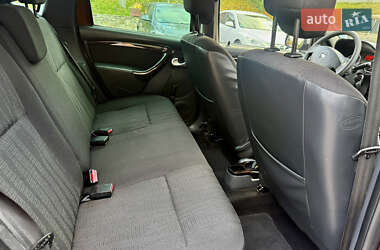 Внедорожник / Кроссовер Dacia Duster 2011 в 