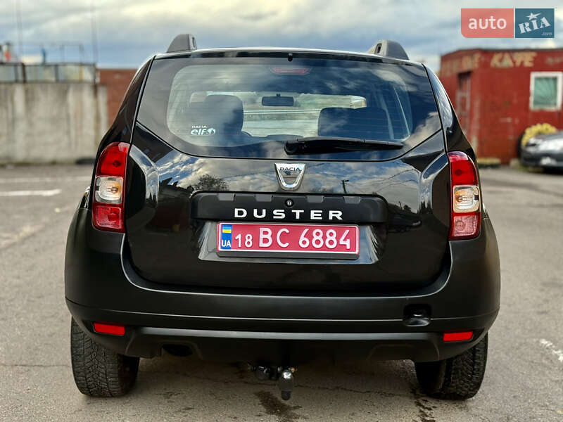 Внедорожник / Кроссовер Dacia Duster 2014 в Ровно фото 9 Внедорожник / Кроссовер Dacia Duster 2014 в Ровно