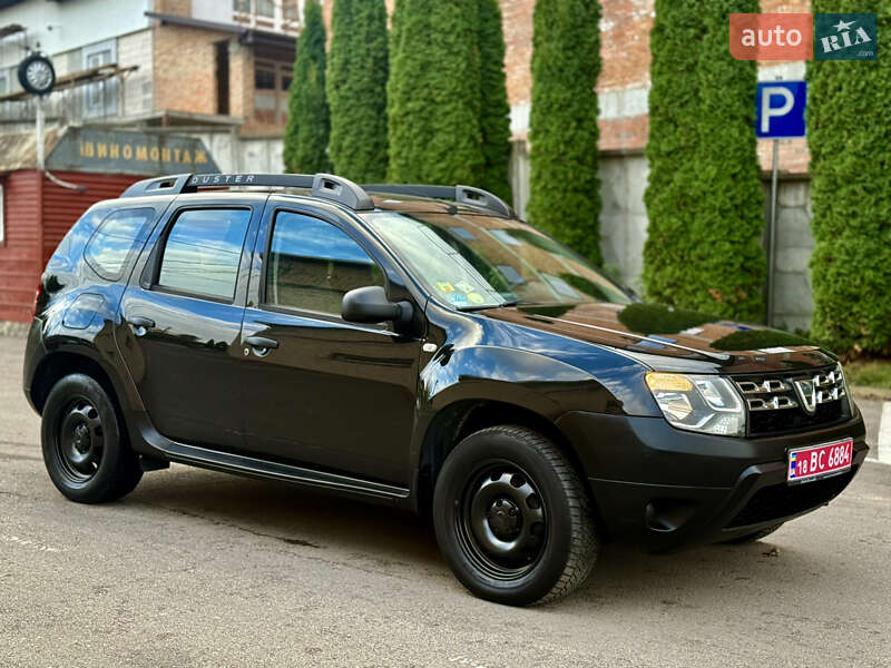Внедорожник / Кроссовер Dacia Duster 2014 в Ровно фото 4 Внедорожник / Кроссовер Dacia Duster 2014 в Ровно