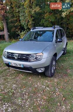 Внедорожник / Кроссовер Dacia Duster 2017 в Тернополе Внедорожник / Кроссовер Dacia Duster 2017 в Тернополе