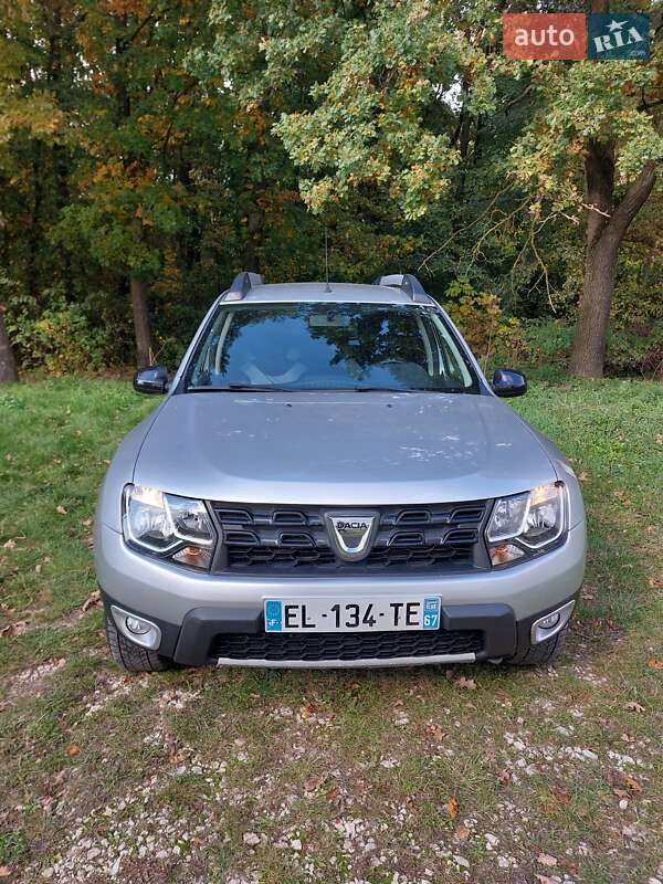 Позашляховик / Кросовер Dacia Duster 2017 в Тернополі фото 4 Позашляховик / Кросовер Dacia Duster 2017 в Тернополі