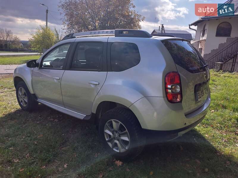 Позашляховик / Кросовер Dacia Duster 2017 в Тернополі фото 11 Позашляховик / Кросовер Dacia Duster 2017 в Тернополі