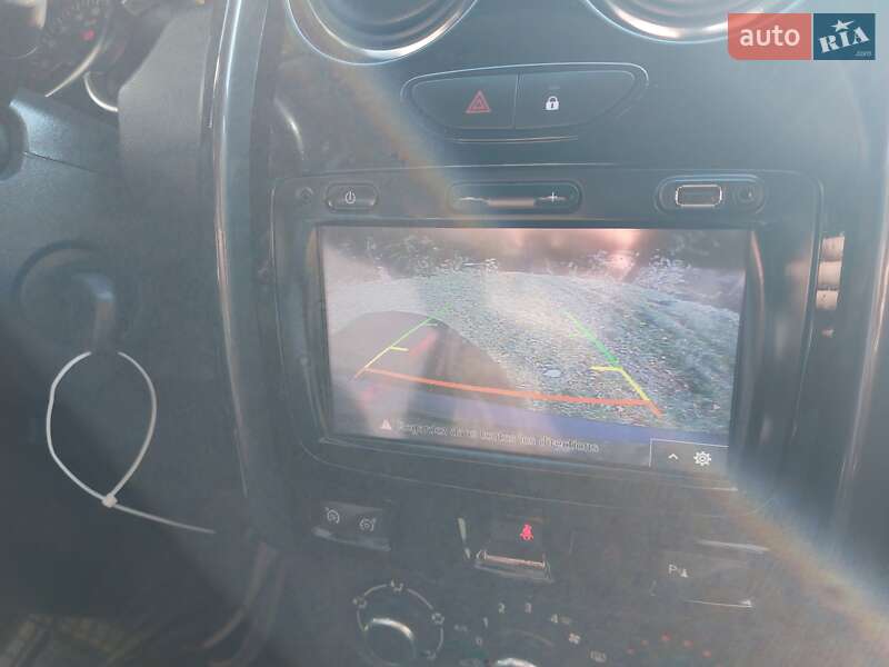 Позашляховик / Кросовер Dacia Duster 2017 в Тернополі фото 24 Позашляховик / Кросовер Dacia Duster 2017 в Тернополі