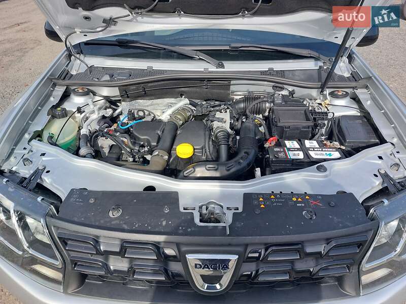 Позашляховик / Кросовер Dacia Duster 2017 в Тернополі фото 31 Позашляховик / Кросовер Dacia Duster 2017 в Тернополі