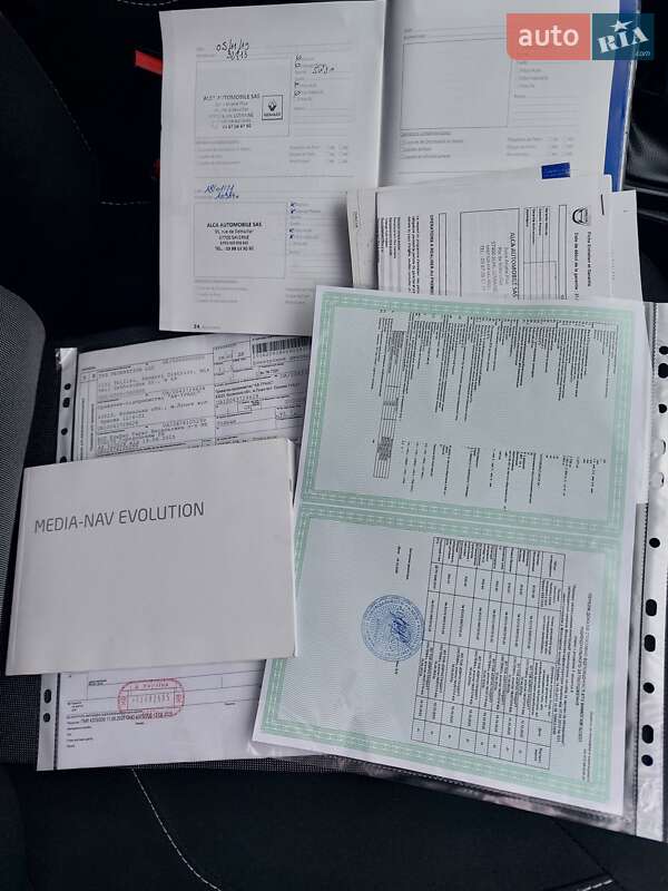 Позашляховик / Кросовер Dacia Duster 2017 в Тернополі фото 34 Позашляховик / Кросовер Dacia Duster 2017 в Тернополі