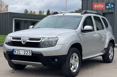 Внедорожник / Кроссовер Dacia Duster 2010 в 
