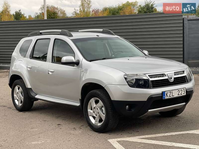 Dacia Duster 2010