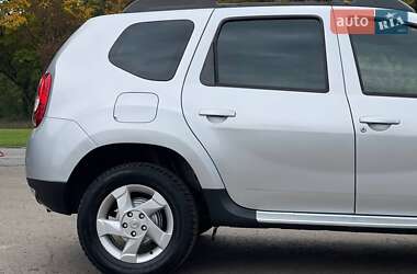 Внедорожник / Кроссовер Dacia Duster 2010 в 