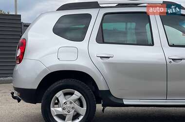 Внедорожник / Кроссовер Dacia Duster 2010 в 