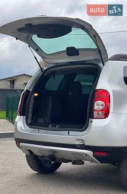 Внедорожник / Кроссовер Dacia Duster 2010 в 