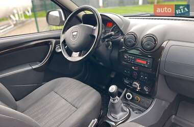 Внедорожник / Кроссовер Dacia Duster 2010 в 