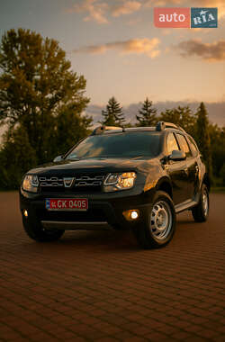 Внедорожник / Кроссовер Dacia Duster 2014 в Ивано-Франковске Внедорожник / Кроссовер Dacia Duster 2014 в Ивано-Франковске