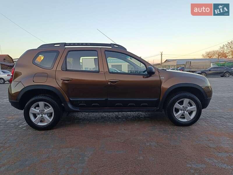 Позашляховик / Кросовер Dacia Duster 2013 в Коростишеві фото 3 Позашляховик / Кросовер Dacia Duster 2013 в Коростишеві