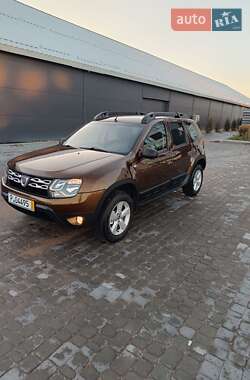 Внедорожник / Кроссовер Dacia Duster 2013 в Коростышеве