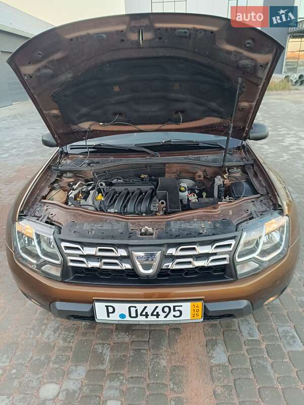 Позашляховик / Кросовер Dacia Duster 2013 в Коростишеві фото 11 Позашляховик / Кросовер Dacia Duster 2013 в Коростишеві