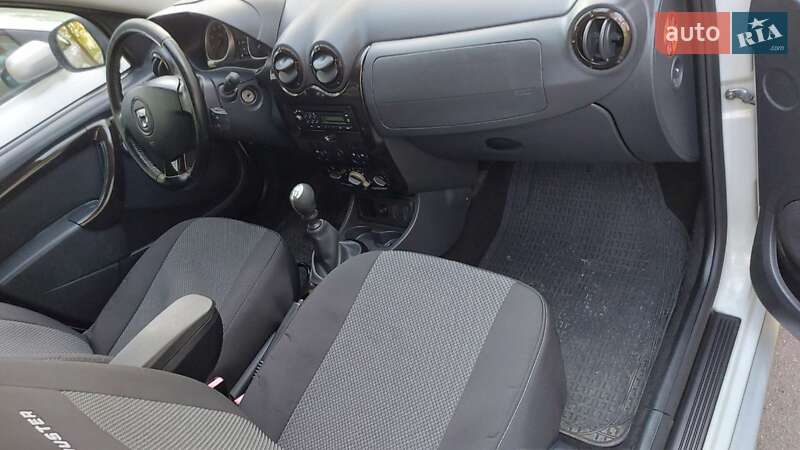Внедорожник / Кроссовер Dacia Duster 2011 в Тернополе