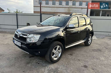 Позашляховик / Кросовер Dacia Duster 2010 в Сокалі