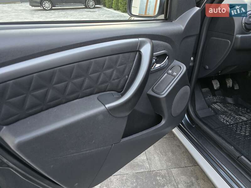 Внедорожник / Кроссовер Dacia Duster 2014 в Ивано-Франковске