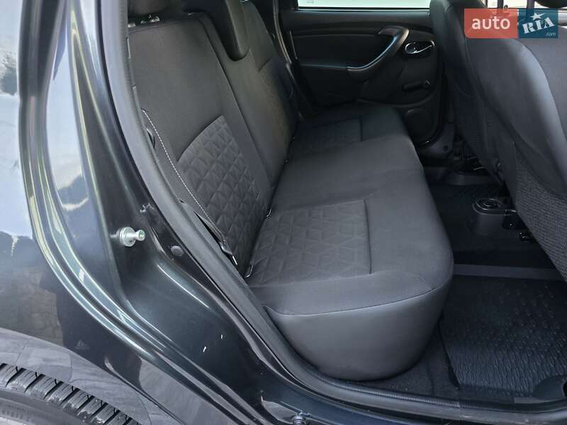 Внедорожник / Кроссовер Dacia Duster 2014 в Ивано-Франковске