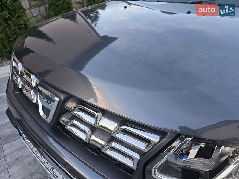 Внедорожник / Кроссовер Dacia Duster 2014 в Ивано-Франковске