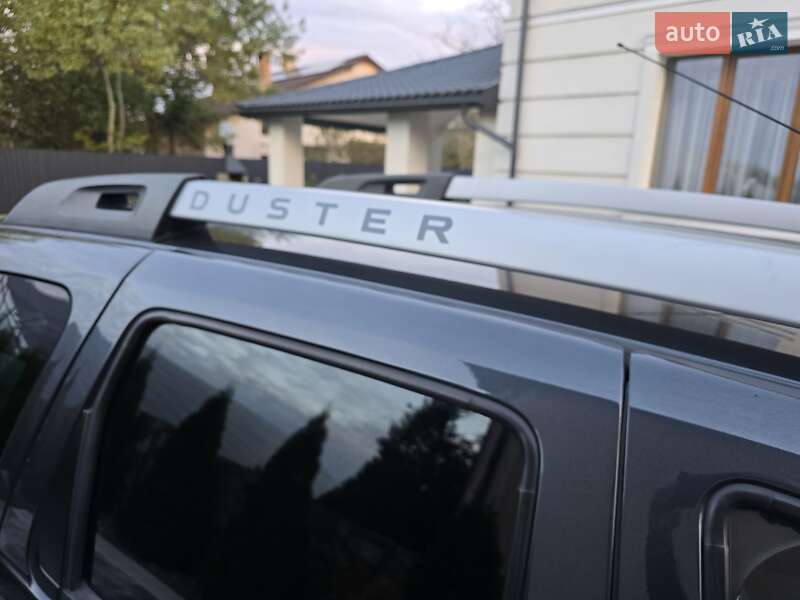 Внедорожник / Кроссовер Dacia Duster 2014 в Ивано-Франковске