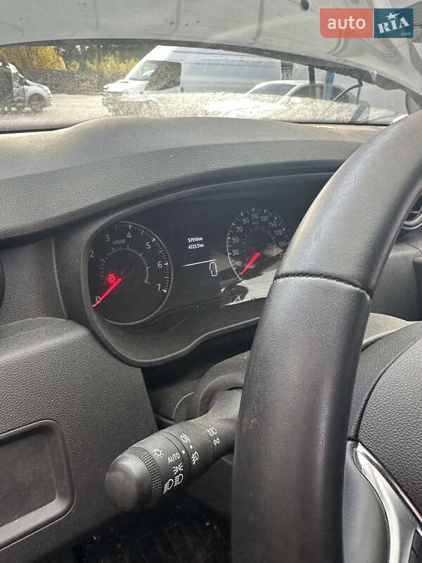 Позашляховик / Кросовер Dacia Duster 2022 в Луцьку