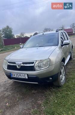 Внедорожник / Кроссовер Dacia Duster 2010 в Летичеве Внедорожник / Кроссовер Dacia Duster 2010 в Летичеве