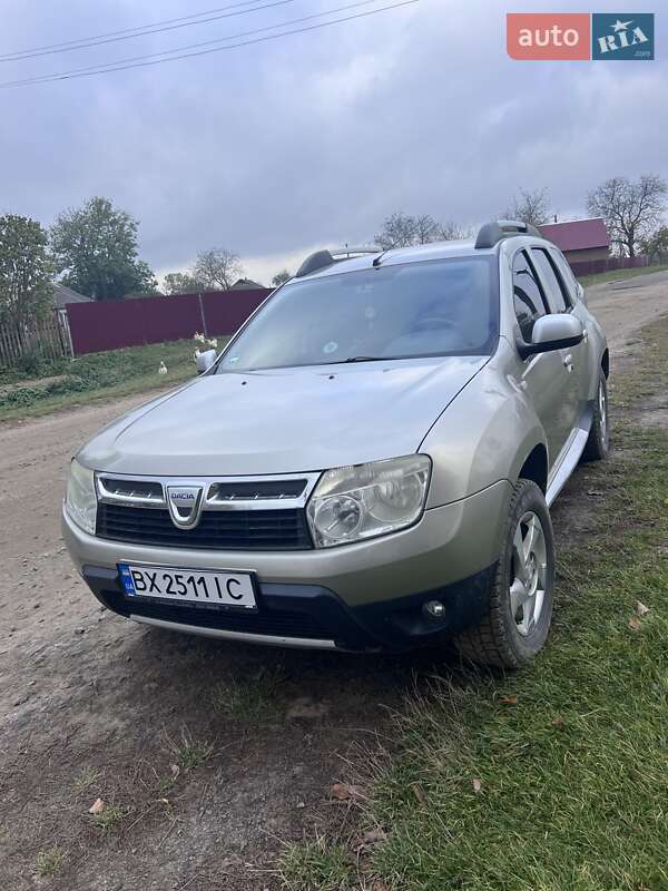 Dacia Duster 2010
