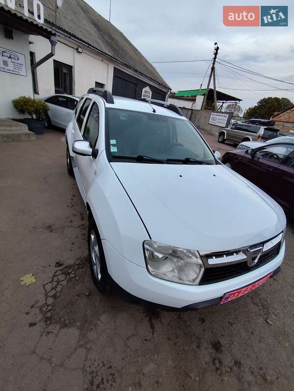 Позашляховик / Кросовер Dacia Duster 2012 в Чернігові фото 11 Позашляховик / Кросовер Dacia Duster 2012 в Чернігові