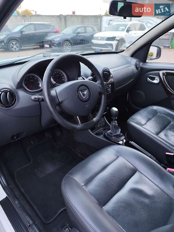 Позашляховик / Кросовер Dacia Duster 2012 в Чернігові фото 20 Позашляховик / Кросовер Dacia Duster 2012 в Чернігові