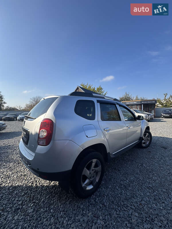 Позашляховик / Кросовер Dacia Duster 2012 в Дергачах фото 4 Позашляховик / Кросовер Dacia Duster 2012 в Дергачах