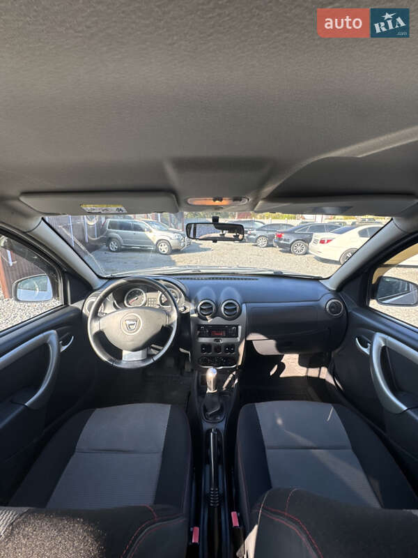 Позашляховик / Кросовер Dacia Duster 2012 в Дергачах фото 9 Позашляховик / Кросовер Dacia Duster 2012 в Дергачах