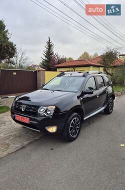 Позашляховик / Кросовер Dacia Duster 2017 в Києві