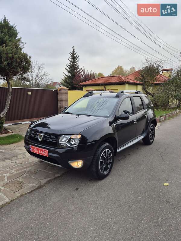 Dacia Duster 2017 Dacia Duster 2017