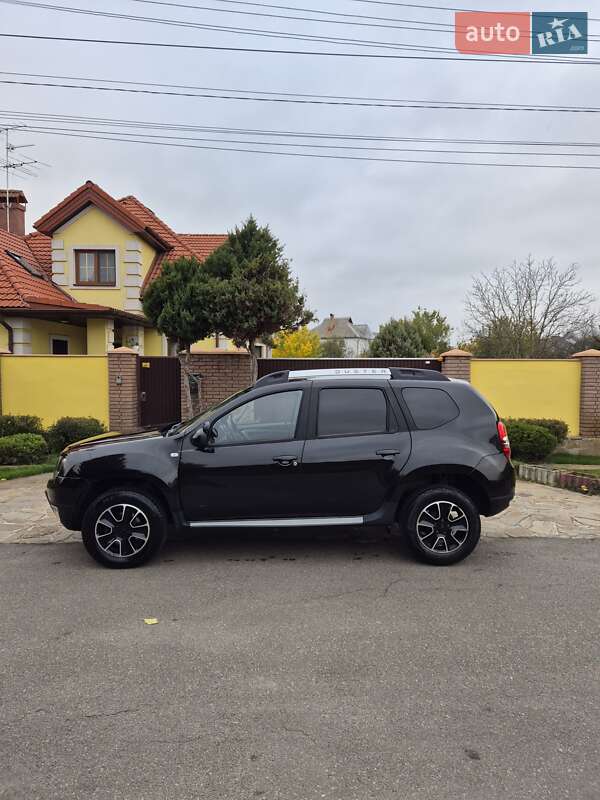 Внедорожник / Кроссовер Dacia Duster 2017 в Киеве