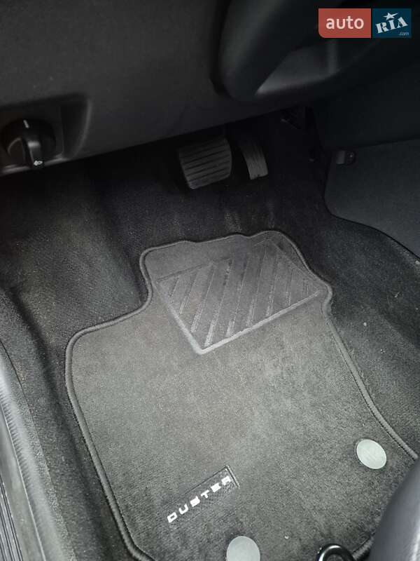 Внедорожник / Кроссовер Dacia Duster 2017 в Киеве