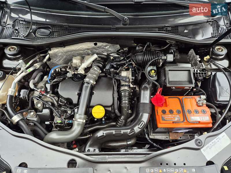 Внедорожник / Кроссовер Dacia Duster 2017 в Киеве