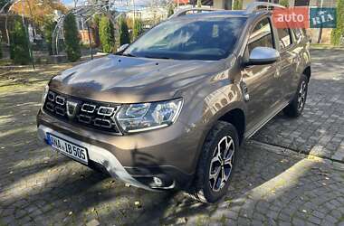 Позашляховик / Кросовер Dacia Duster 2019 в Золочеві
