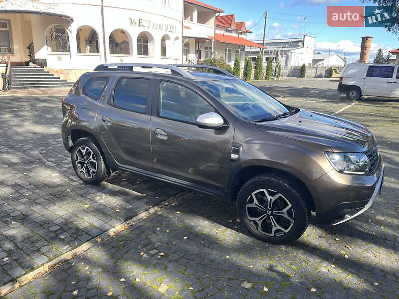 Внедорожник / Кроссовер Dacia Duster 2019 в Золочеве фото 4 Внедорожник / Кроссовер Dacia Duster 2019 в Золочеве