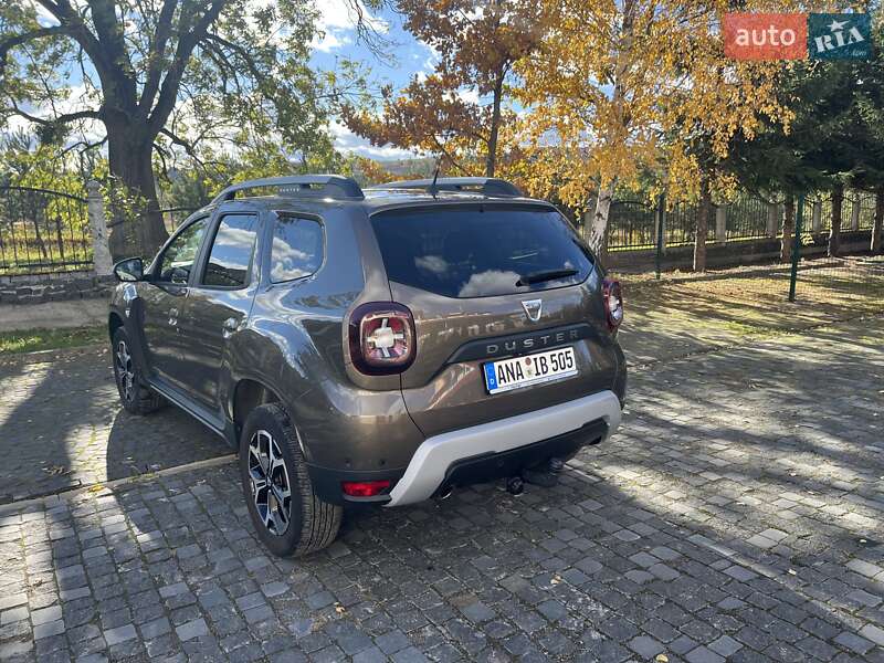Внедорожник / Кроссовер Dacia Duster 2019 в Золочеве фото 10 Внедорожник / Кроссовер Dacia Duster 2019 в Золочеве